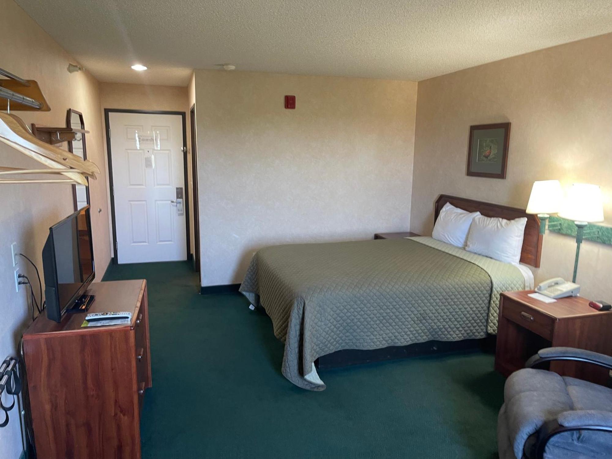 Hotel Yuma Buitenkant foto