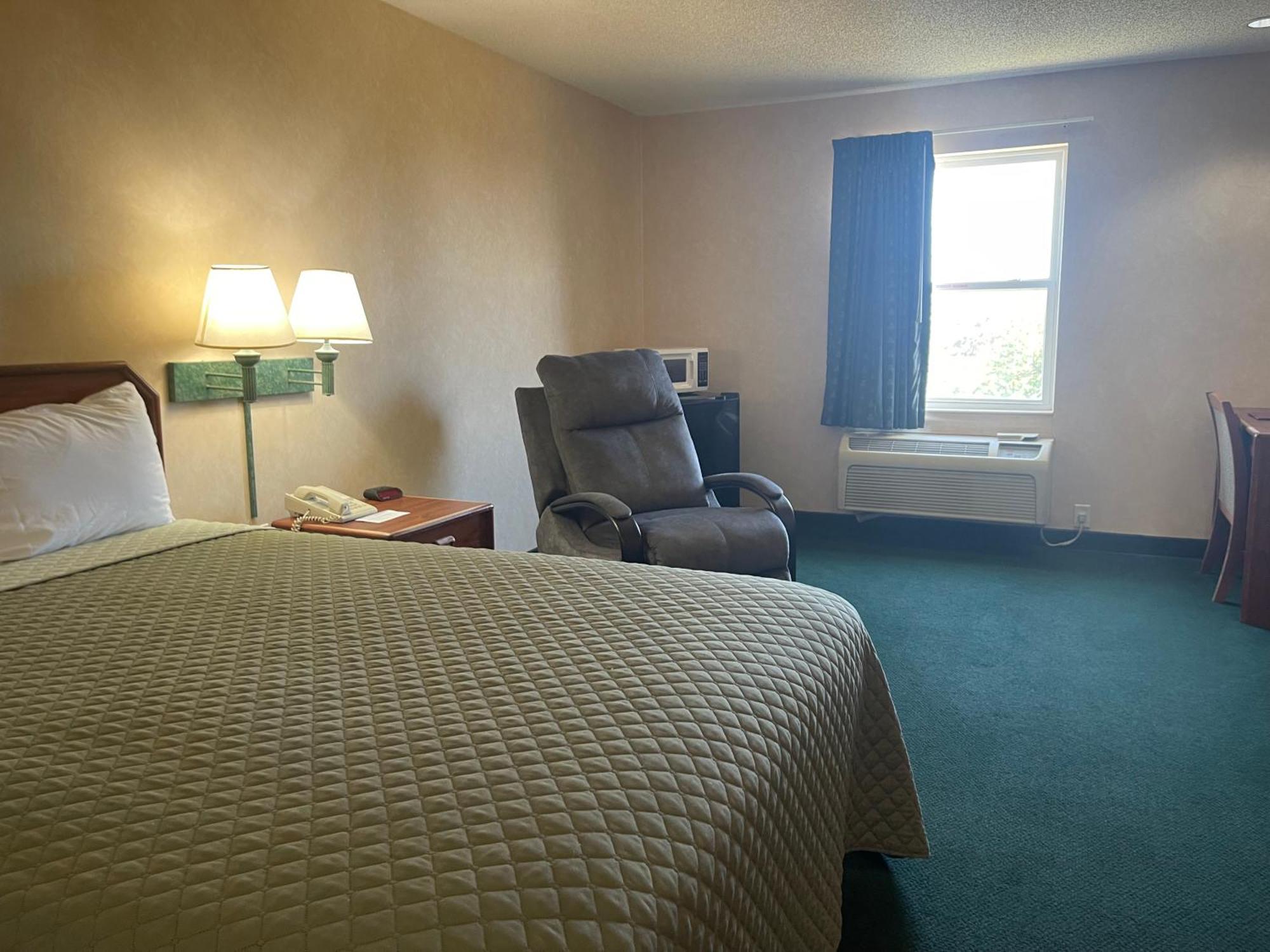 Hotel Yuma Buitenkant foto