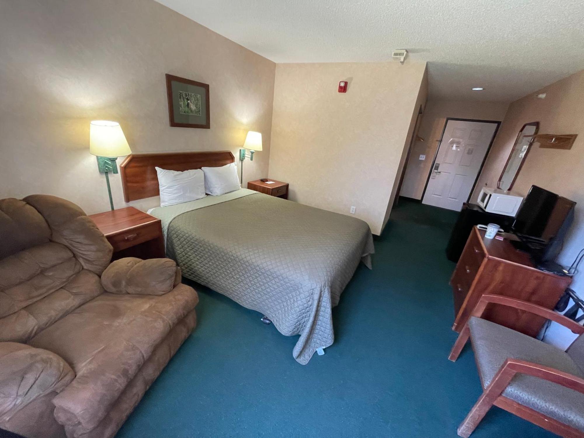 Hotel Yuma Buitenkant foto