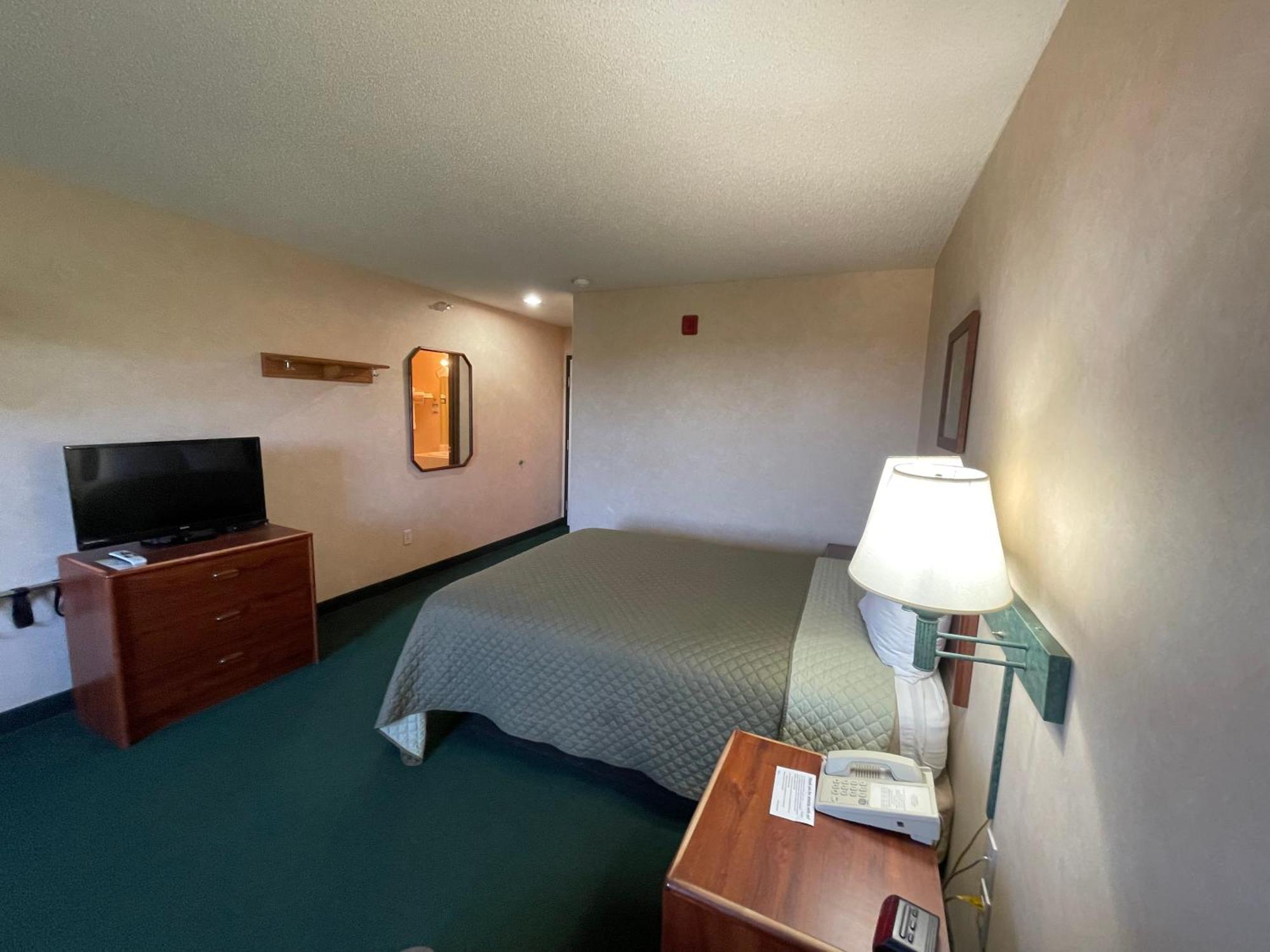 Hotel Yuma Buitenkant foto
