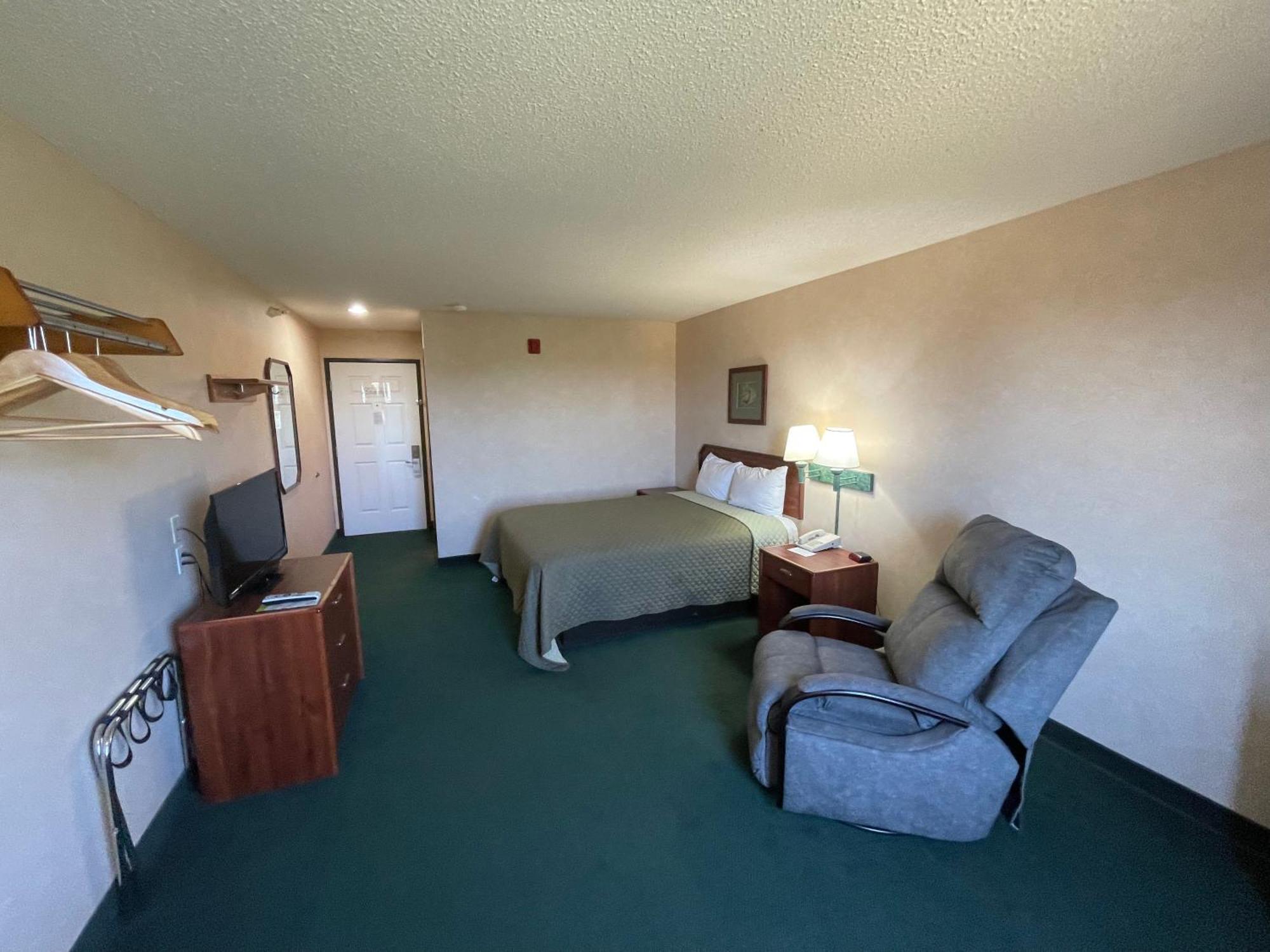 Hotel Yuma Buitenkant foto