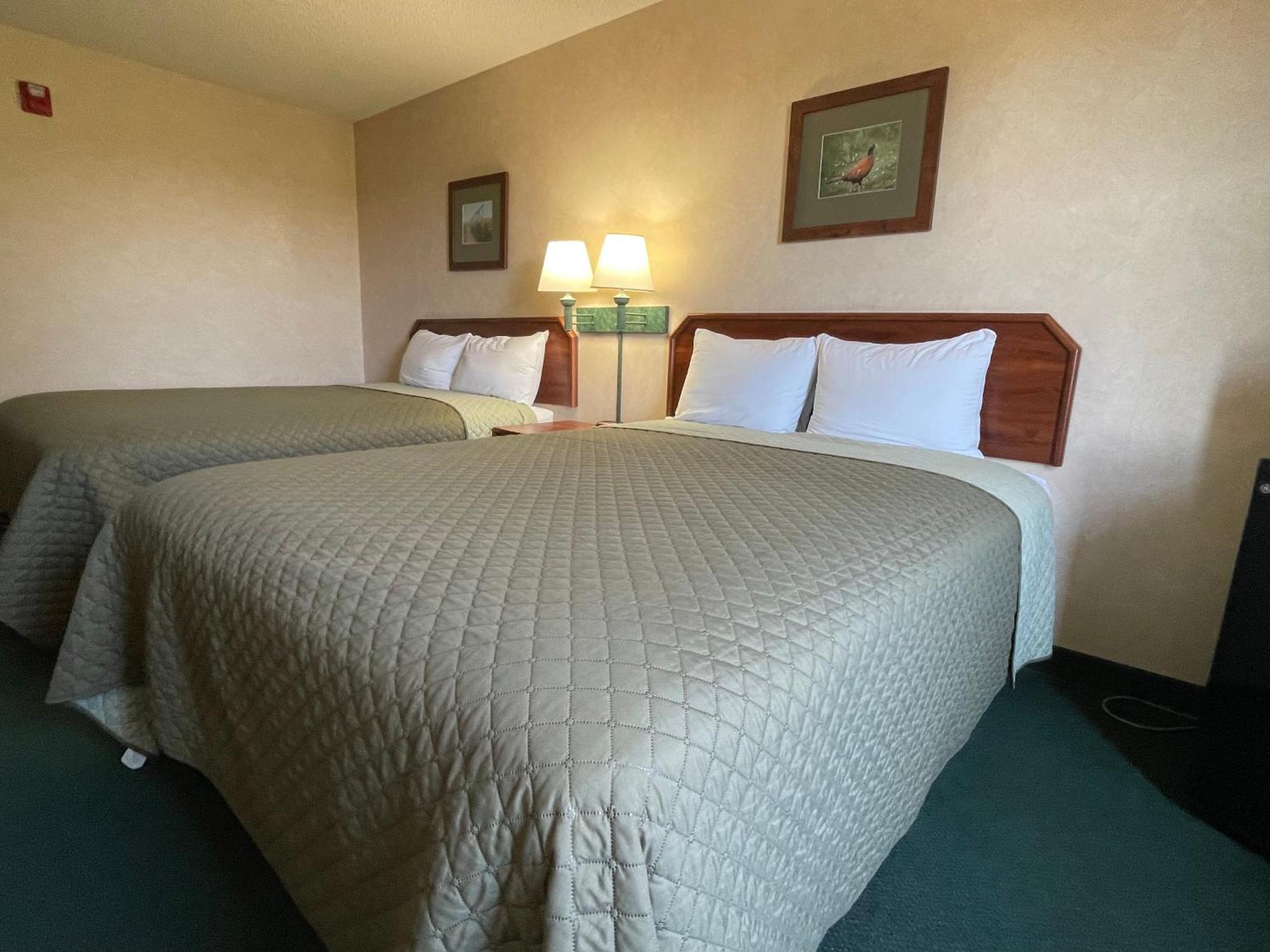 Hotel Yuma Buitenkant foto