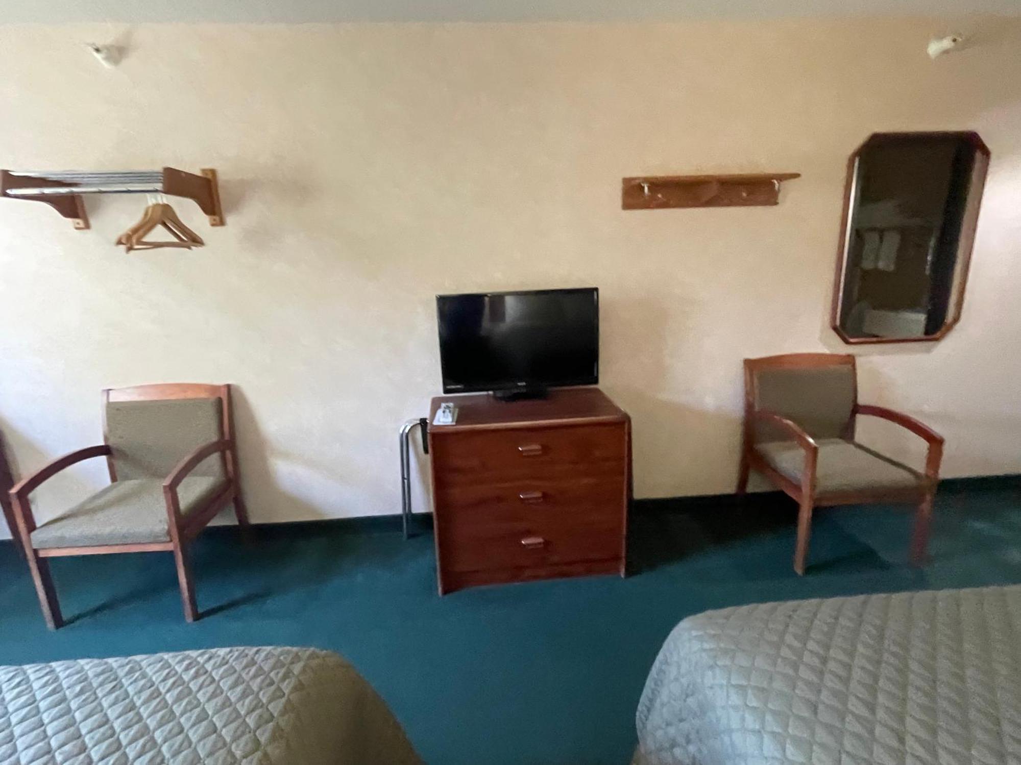 Hotel Yuma Buitenkant foto