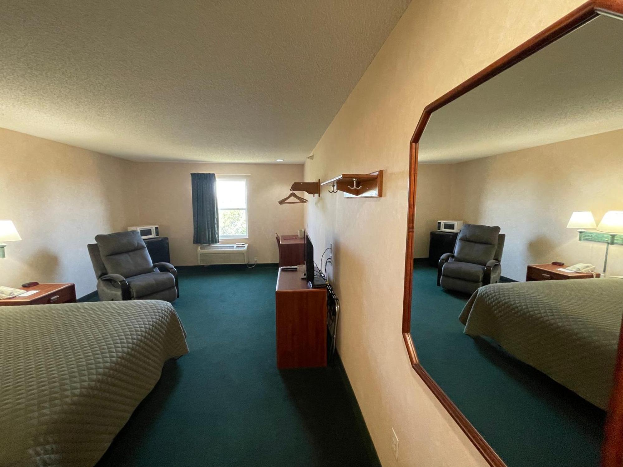 Hotel Yuma Buitenkant foto