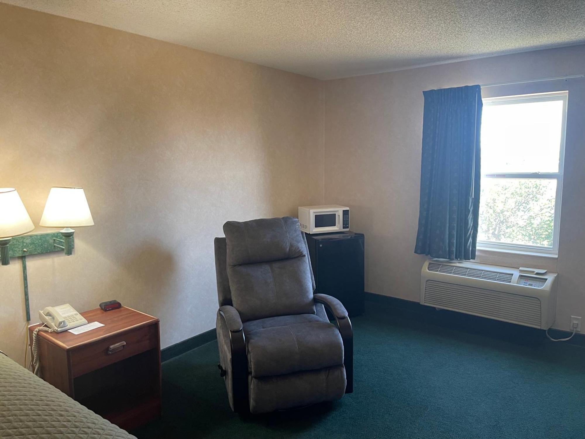 Hotel Yuma Buitenkant foto