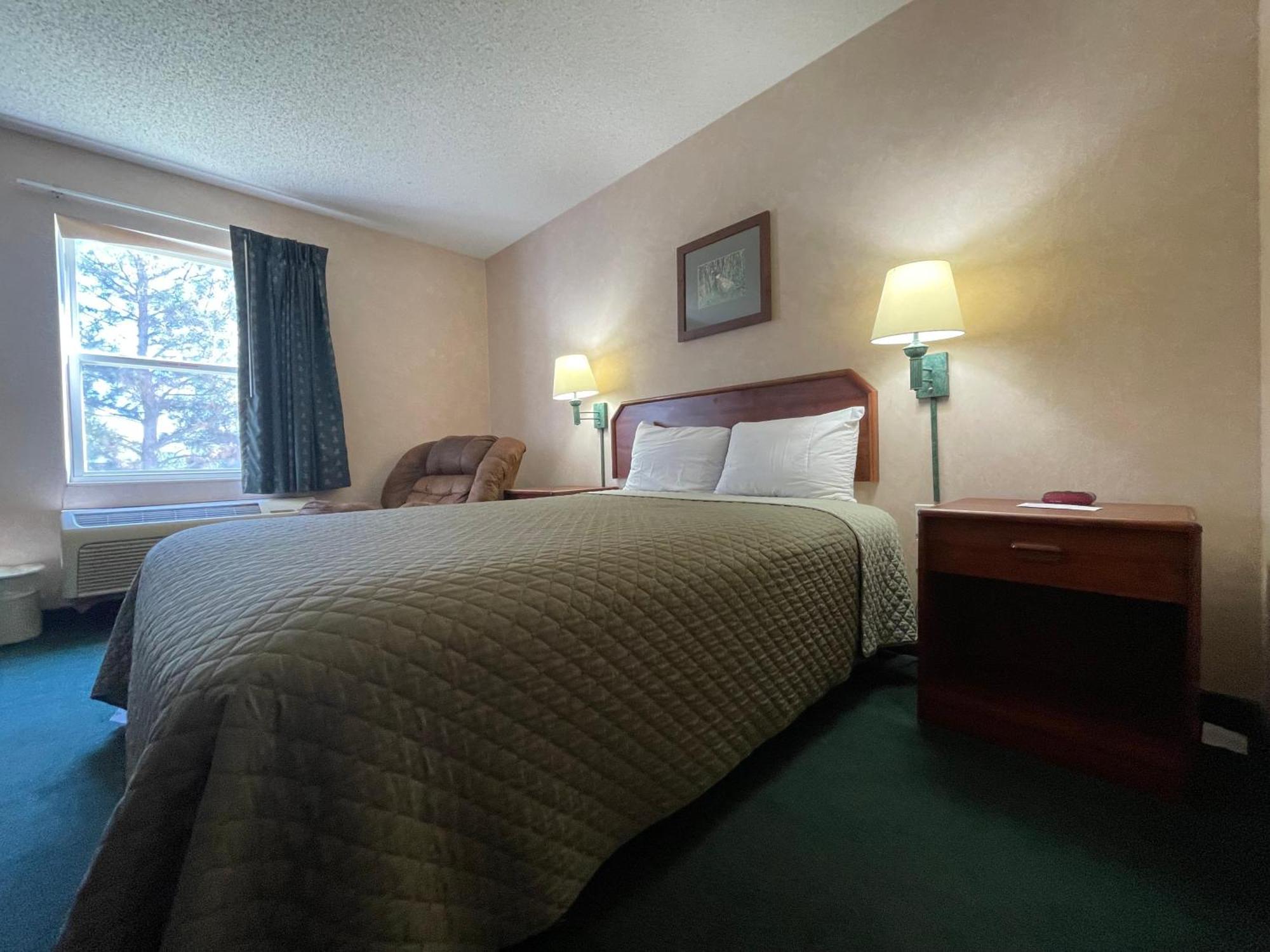 Hotel Yuma Buitenkant foto