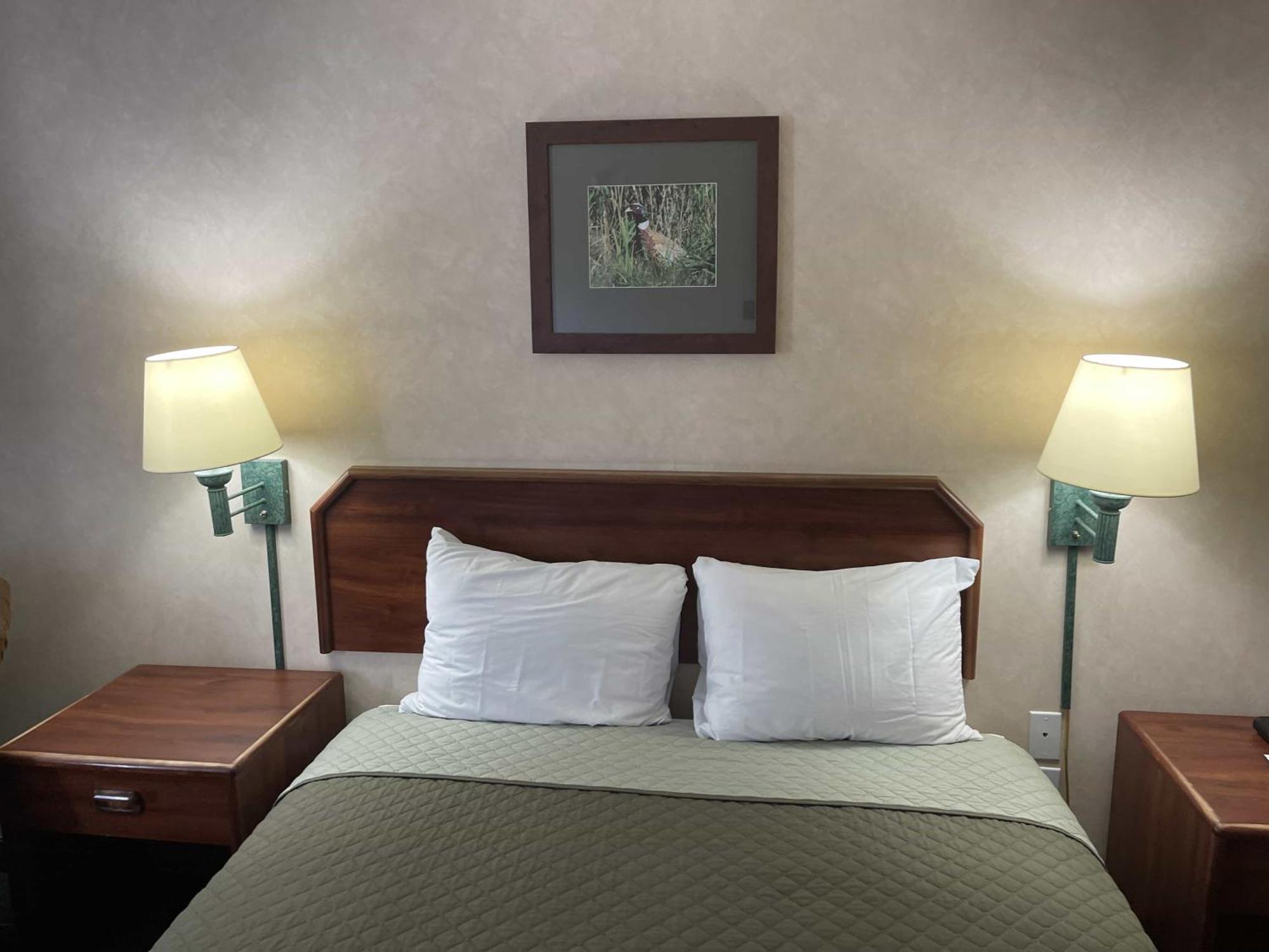 Hotel Yuma Buitenkant foto
