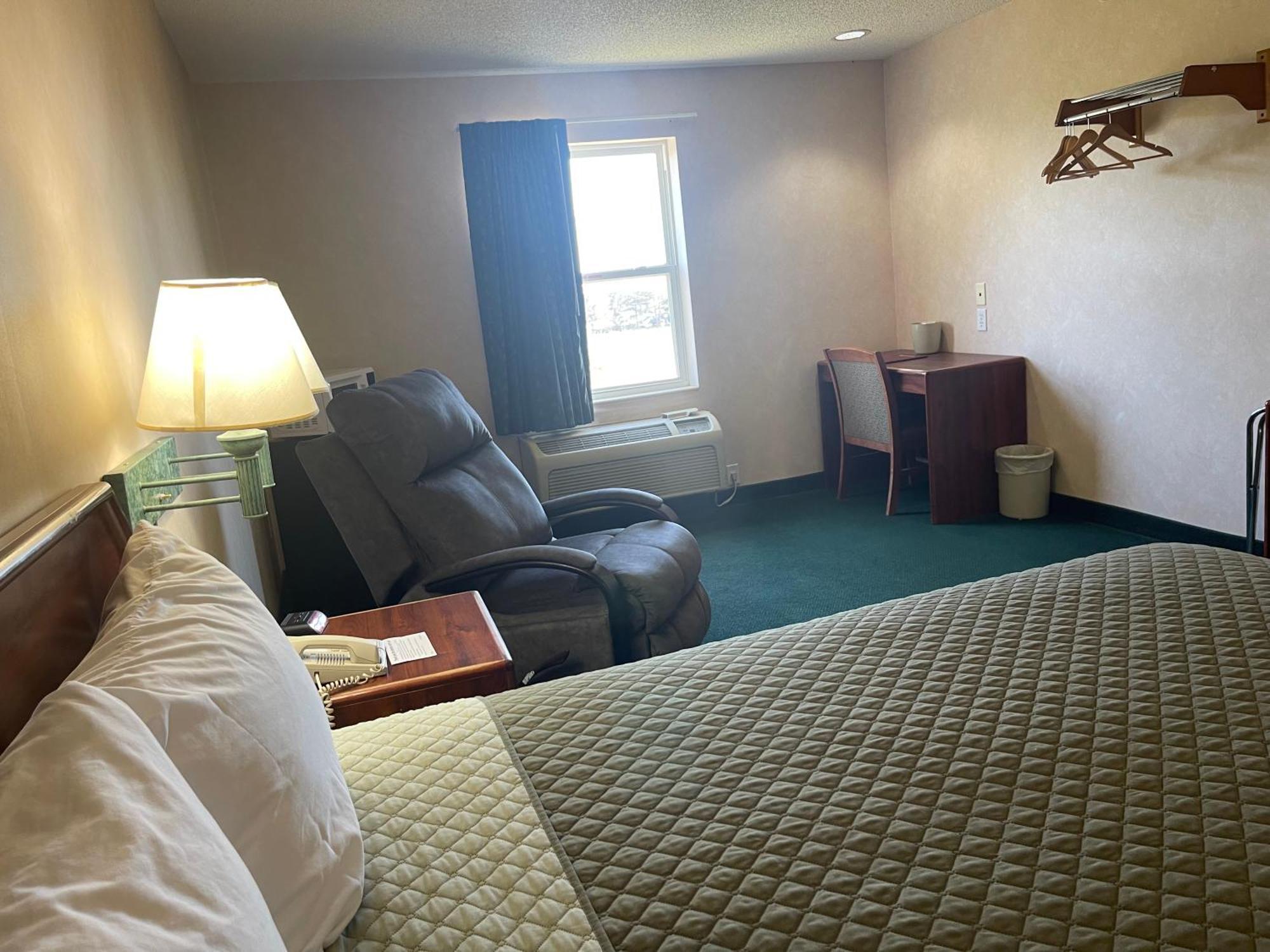 Hotel Yuma Buitenkant foto