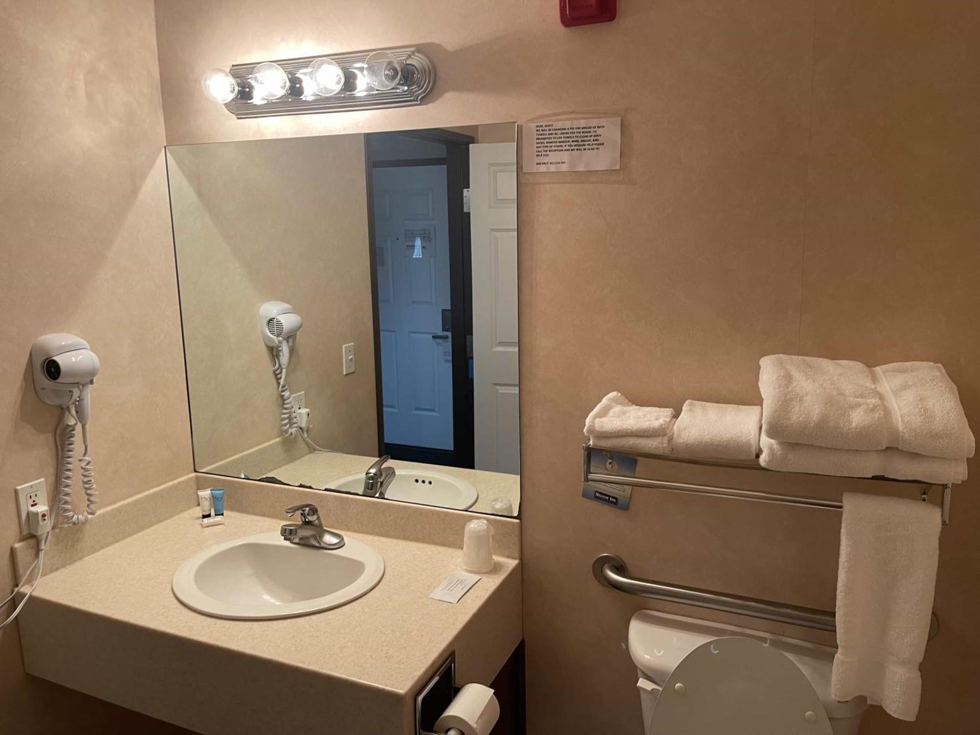 Hotel Yuma Buitenkant foto
