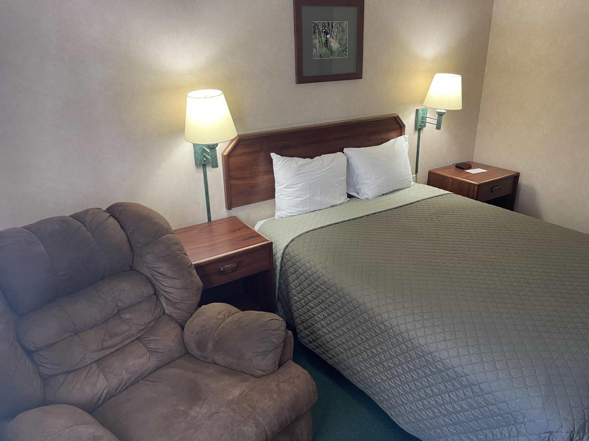 Hotel Yuma Buitenkant foto