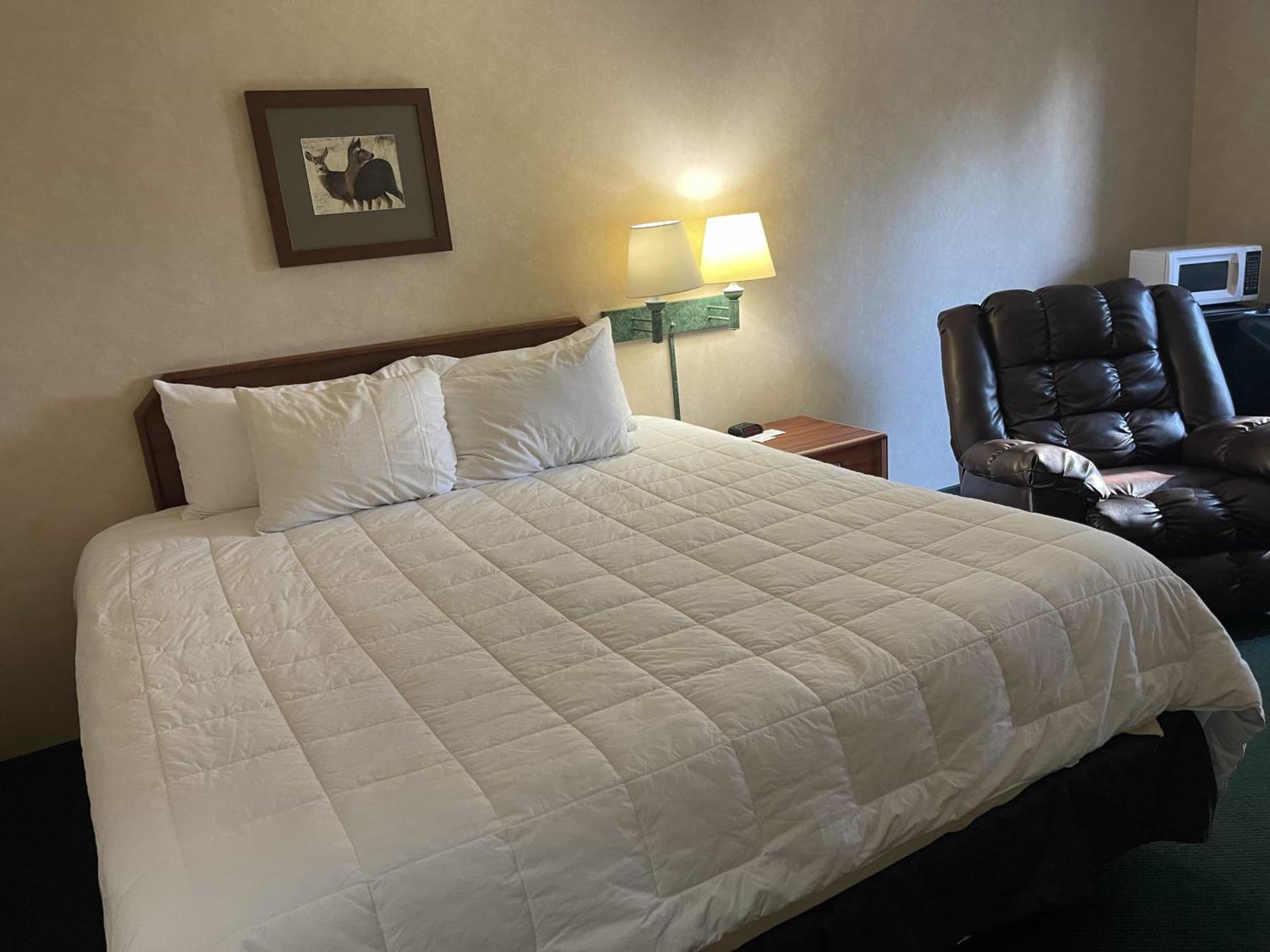 Hotel Yuma Buitenkant foto