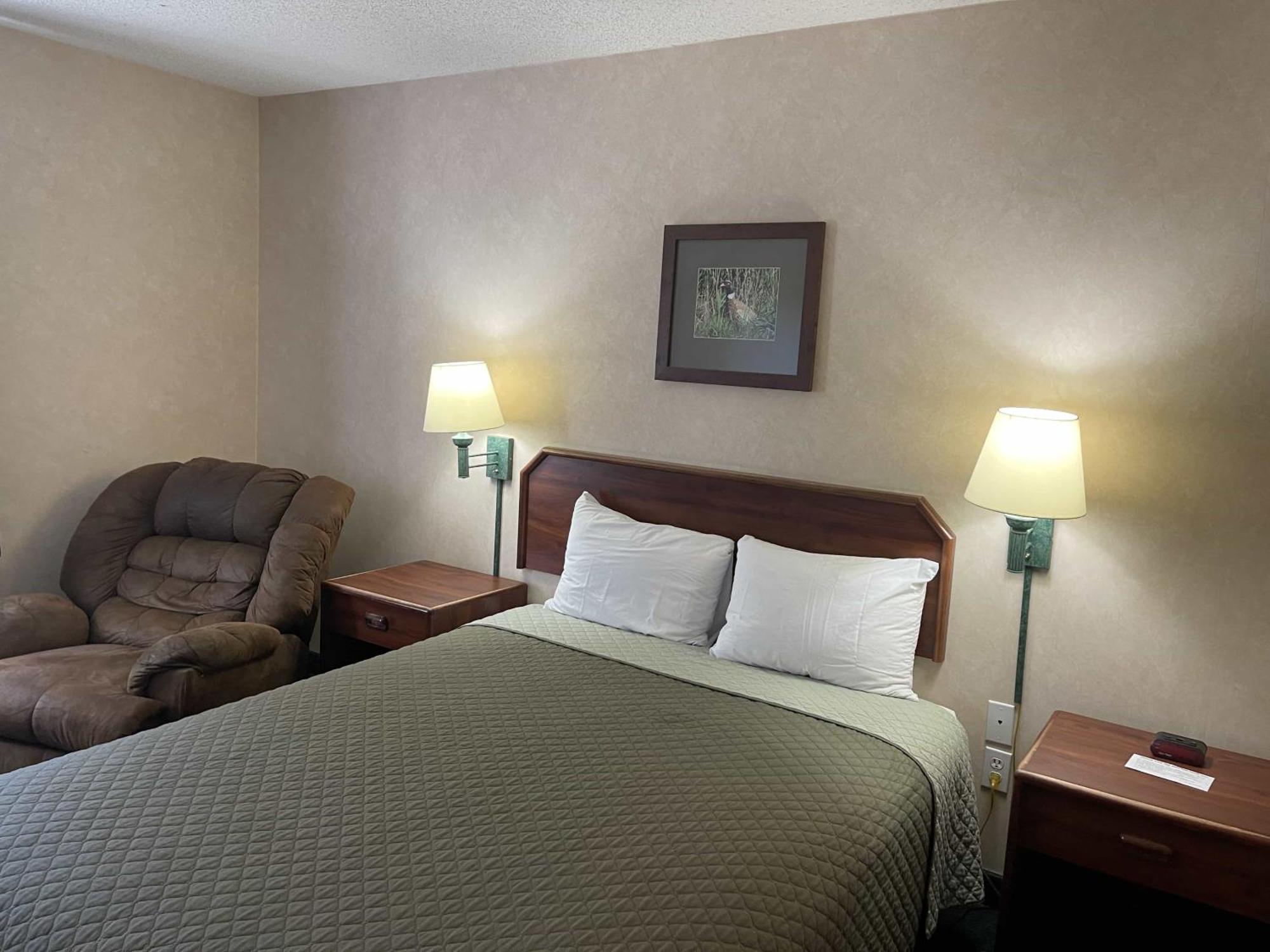 Hotel Yuma Buitenkant foto