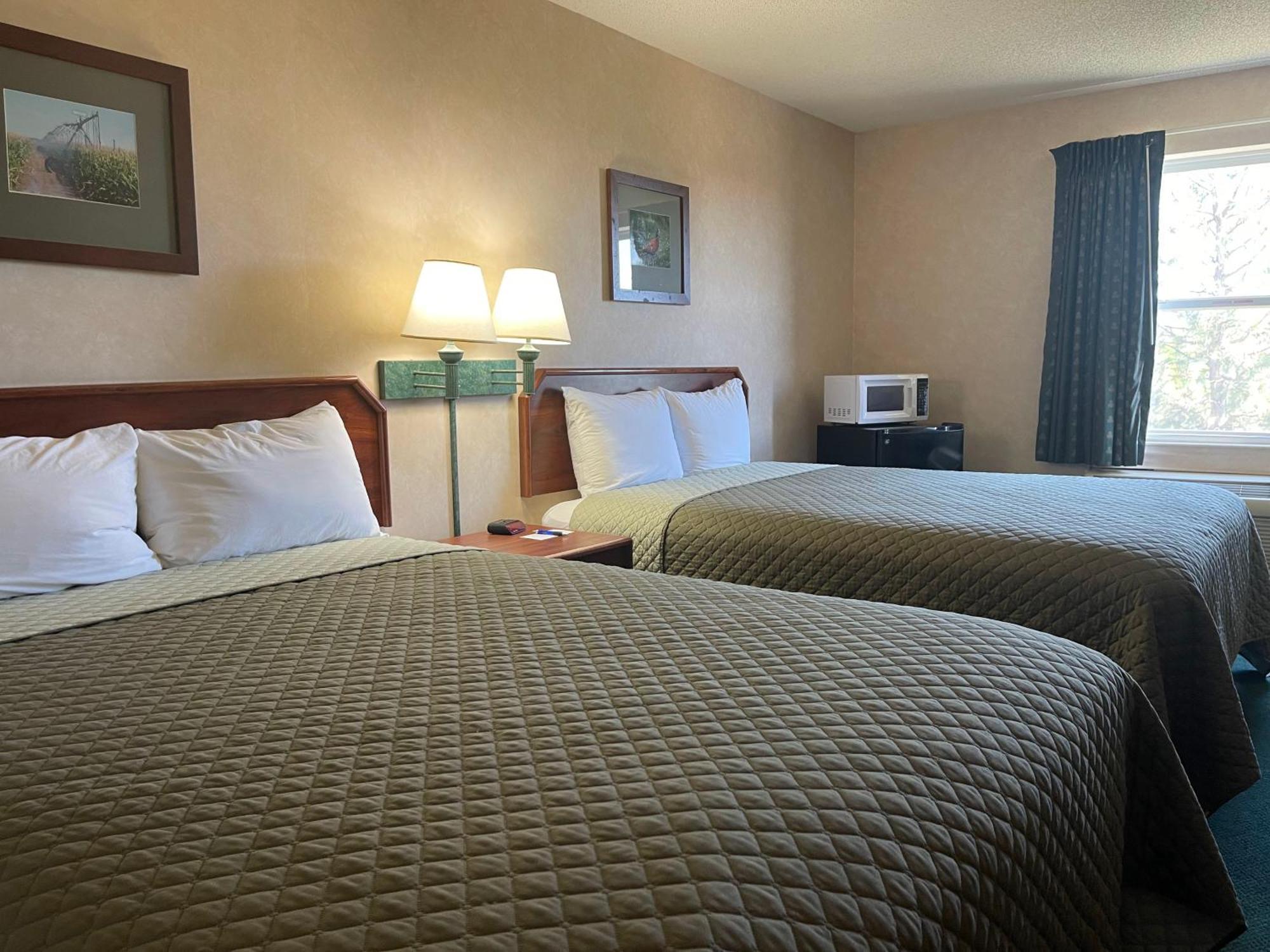 Hotel Yuma Buitenkant foto
