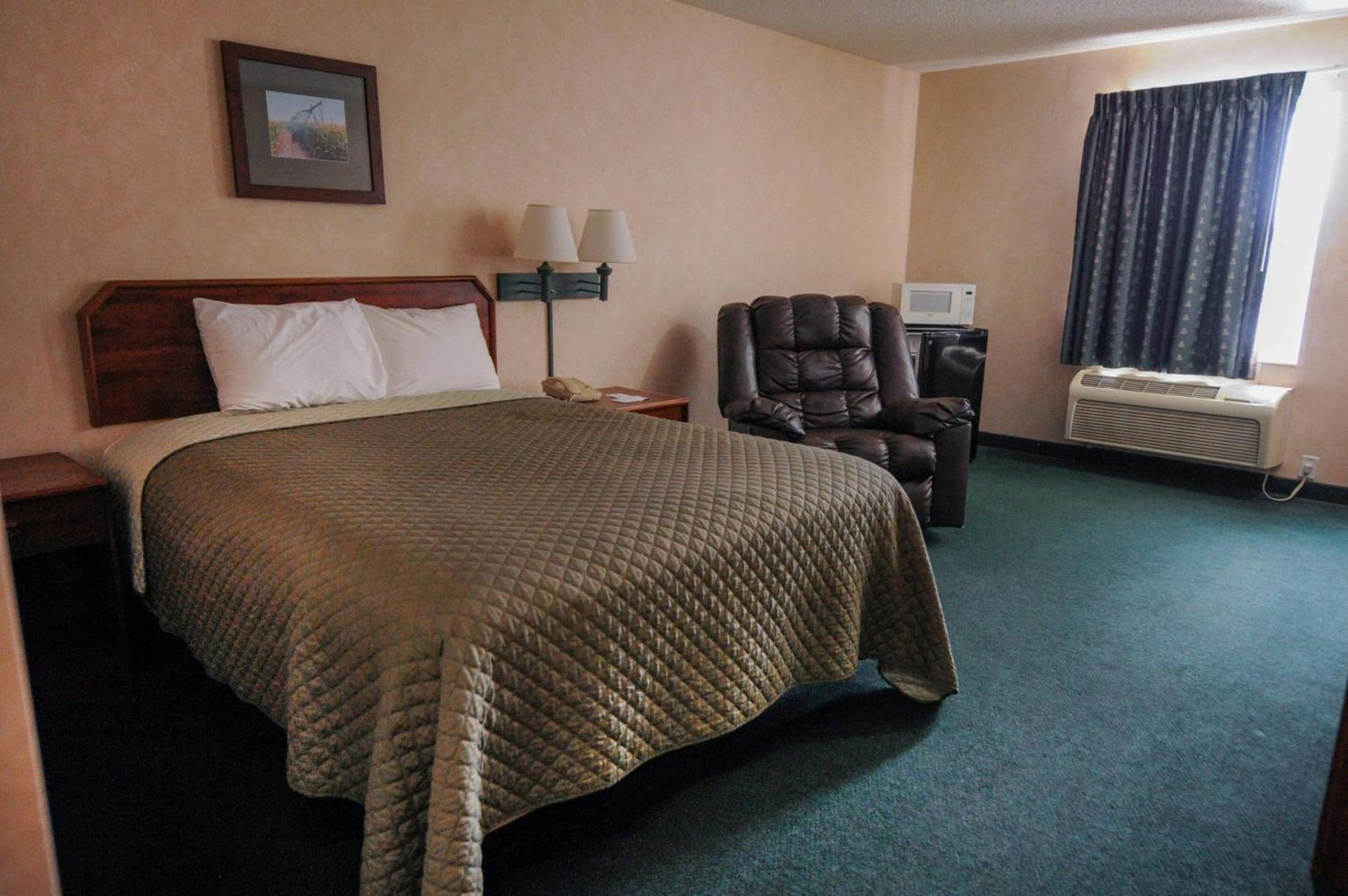 Hotel Yuma Buitenkant foto
