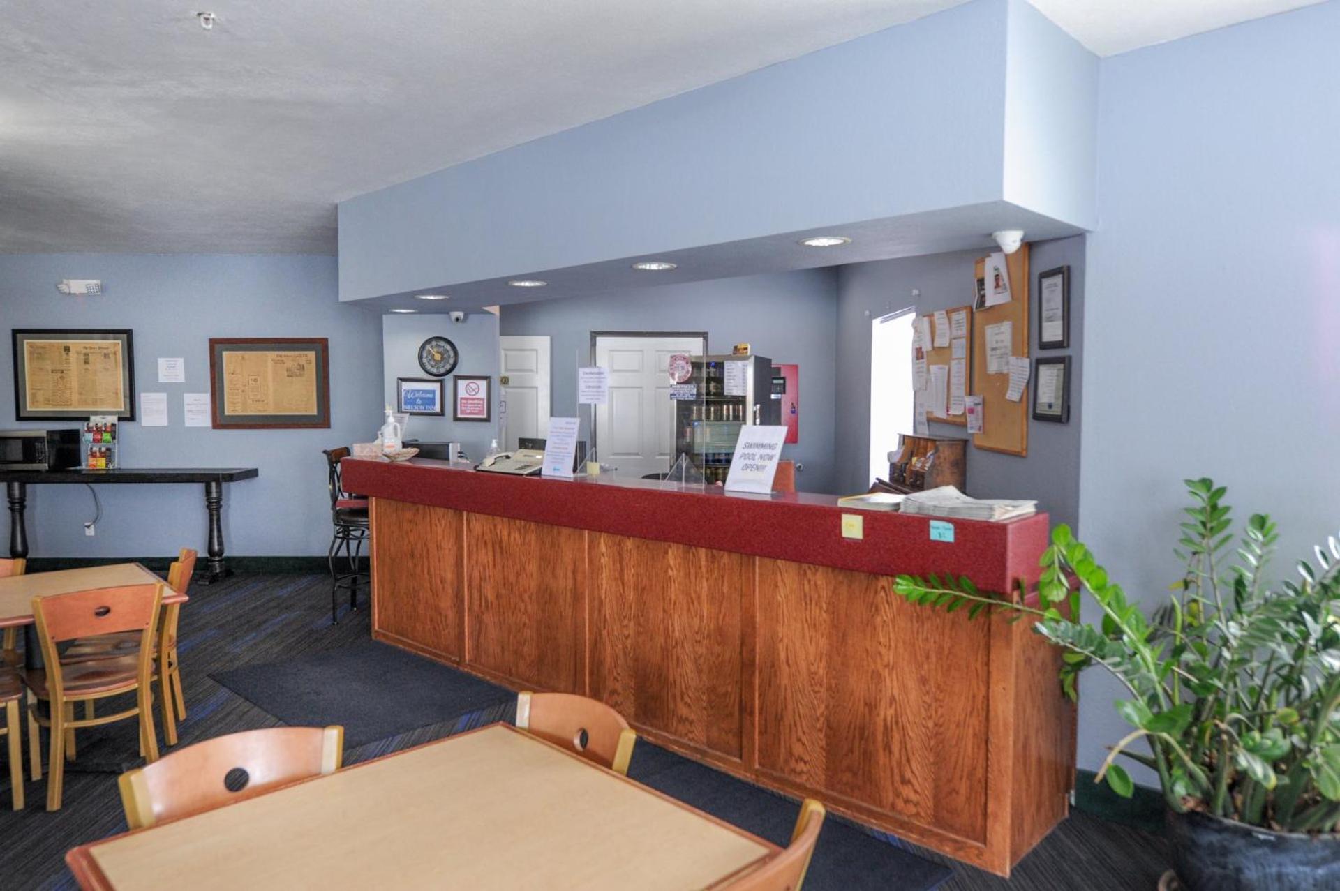 Hotel Yuma Buitenkant foto